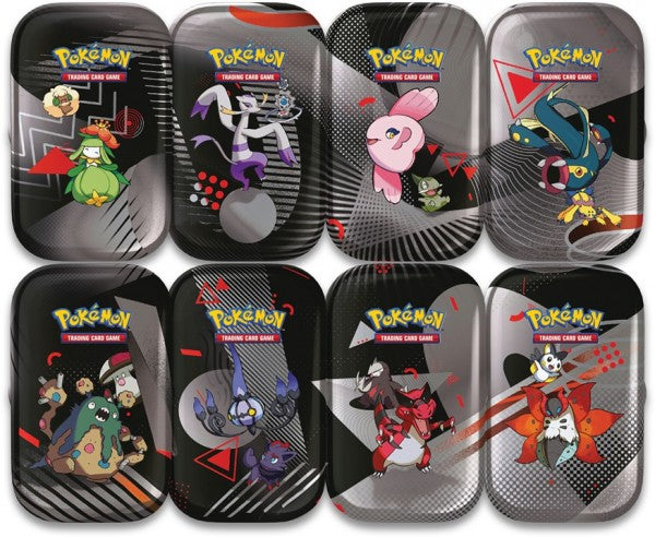 Pokémon – KP 10.5 – Mini Tin – (DE) - Racoon Cave