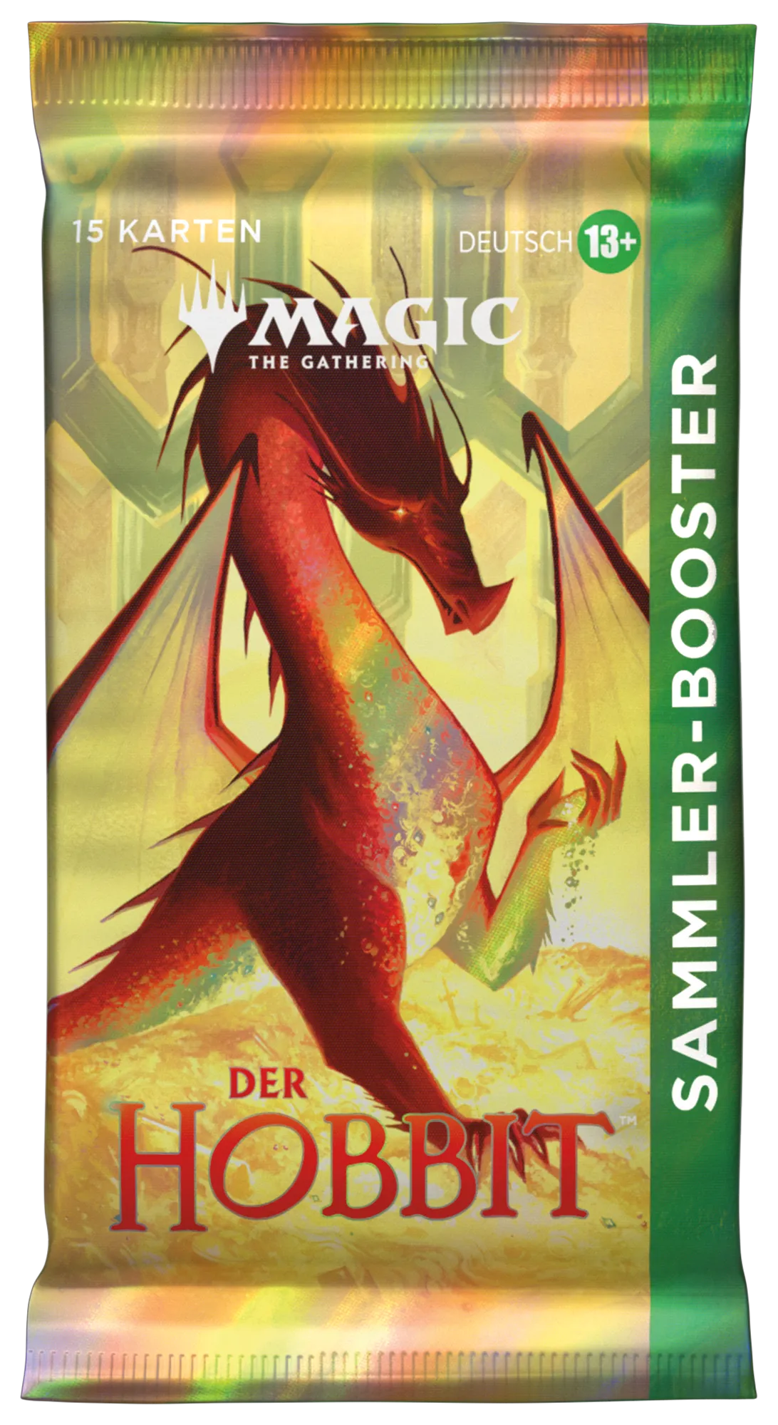 MTG – Der Hobbit – Sammler-Booster Pack – DE - Racoon Cave