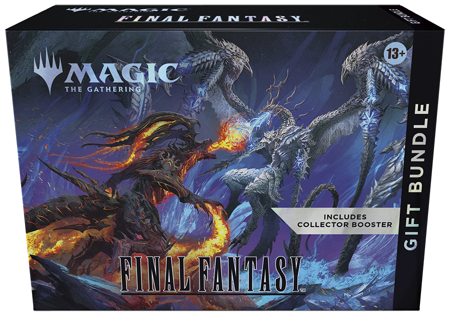 MTG – Final Fantasy – Gift Bundle – EN - Racoon Cave