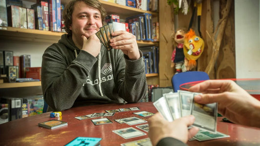 Wie der Ulmer Philipp Krieger zum Deutschen Meister im Kartenspiel „Magic the gathering“ wurde