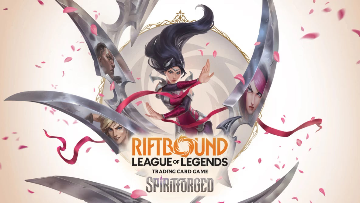 Riftbound: Set Two -  Spiritforged