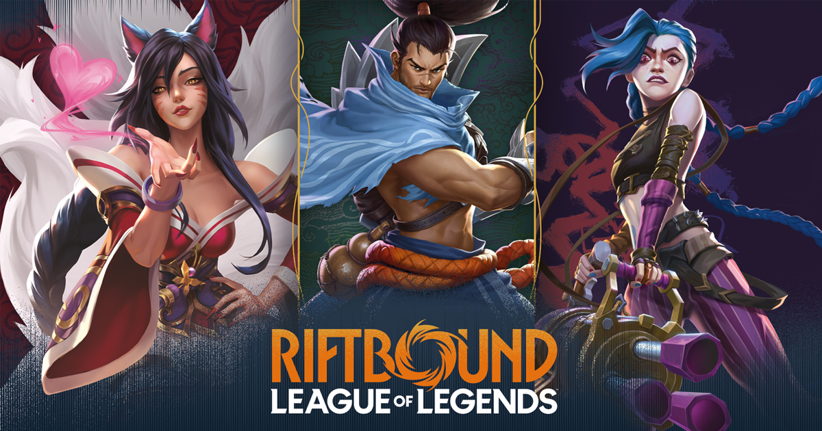 Riftbound: League of Legends