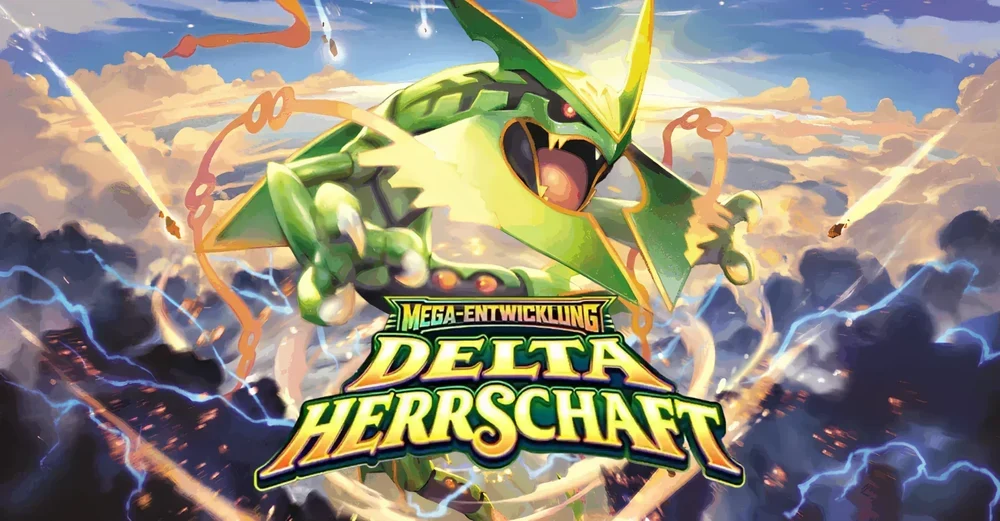 Pokemon Delta Herrschaft