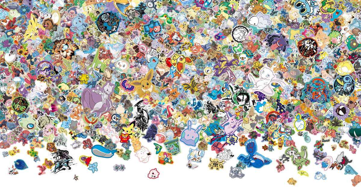 Pokemon 30th Anniversary