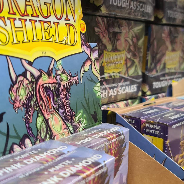 Dragon Shield