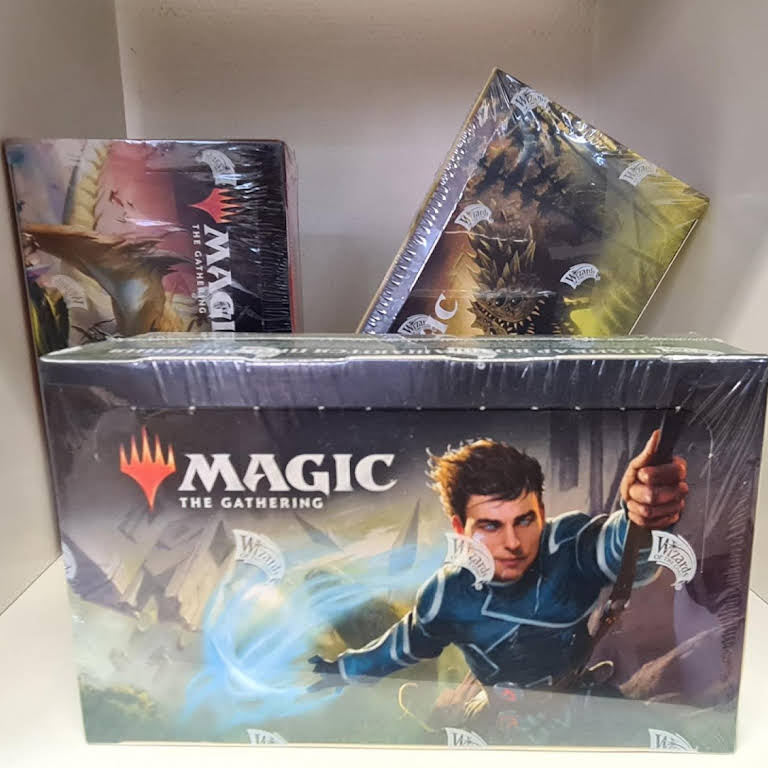 Booster, Display, Bundle