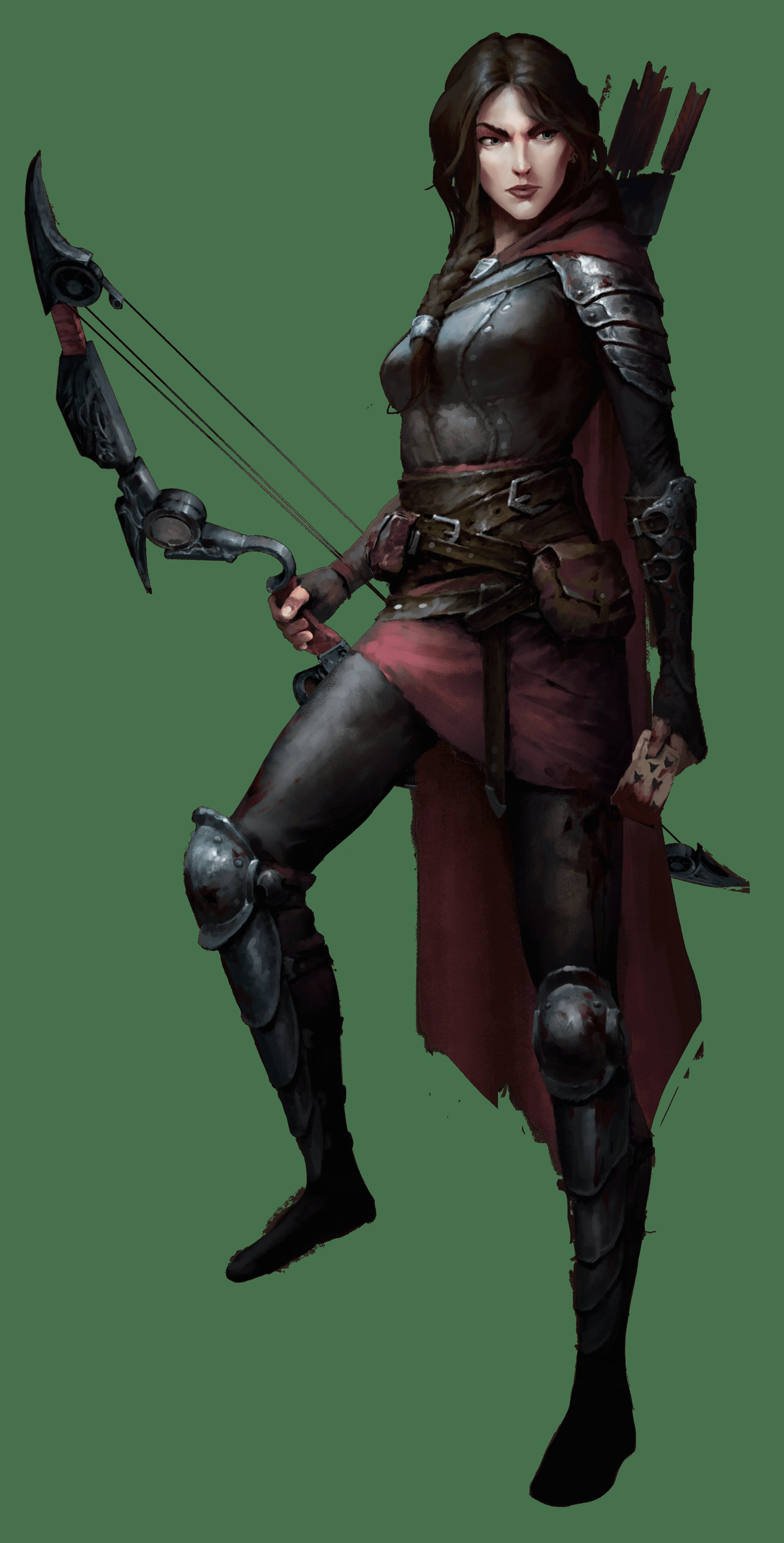 Flesh and Blood
