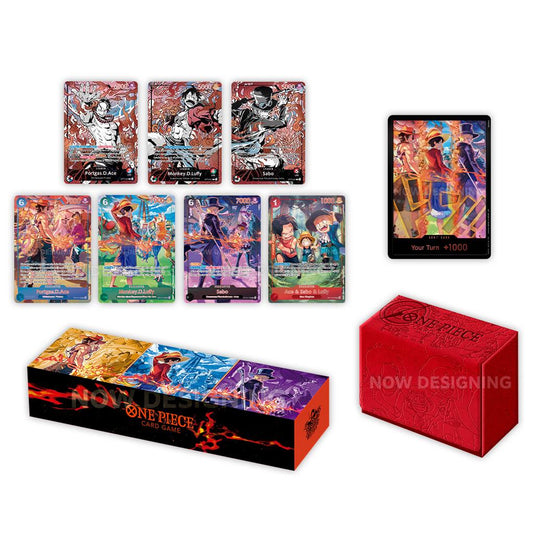 One Piece TCG - 3rd Anniversary Set – EN - Racoon Cave