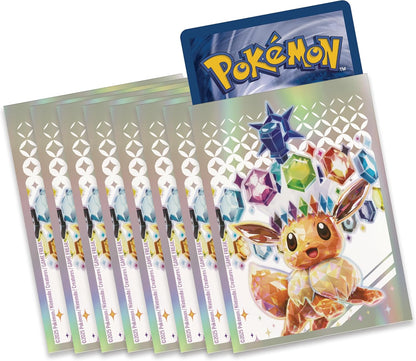 PKM Top-Trainer Box – Prismatische Entwicklungen DE - Racoon Cave