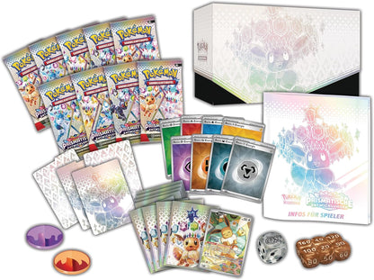 PKM Top-Trainer Box – Prismatische Entwicklungen DE - Racoon Cave