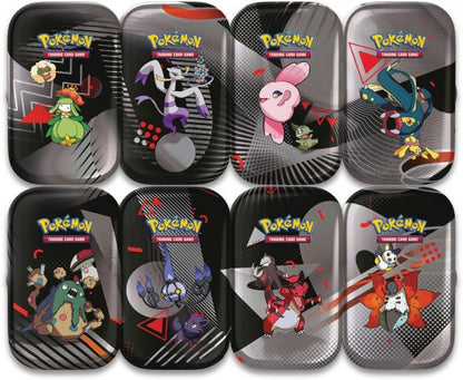 Pokémon – KP 10.5 – Mini Tin – (DE) - Racoon Cave