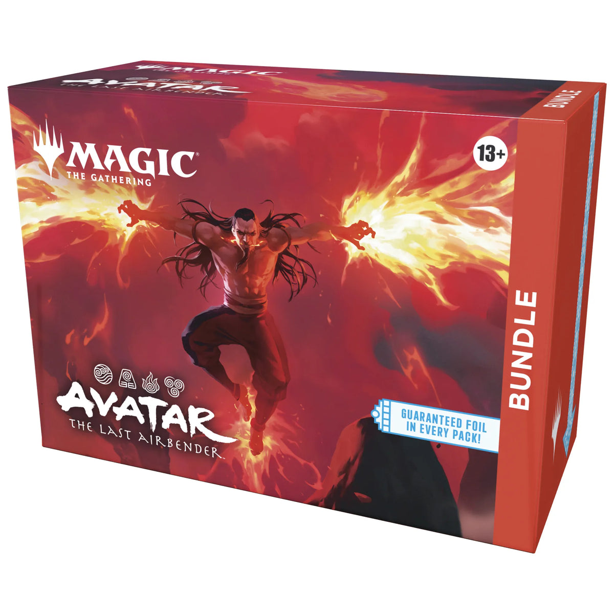 MTG – Avatar: The Last Airbender – Bundle – EN - Racoon Cave