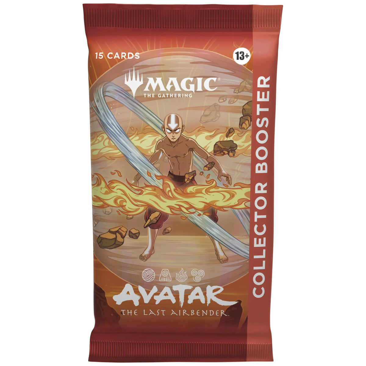 MTG – Avatar: The Last Airbender – Collector Booster Display (12) – EN - Racoon Cave