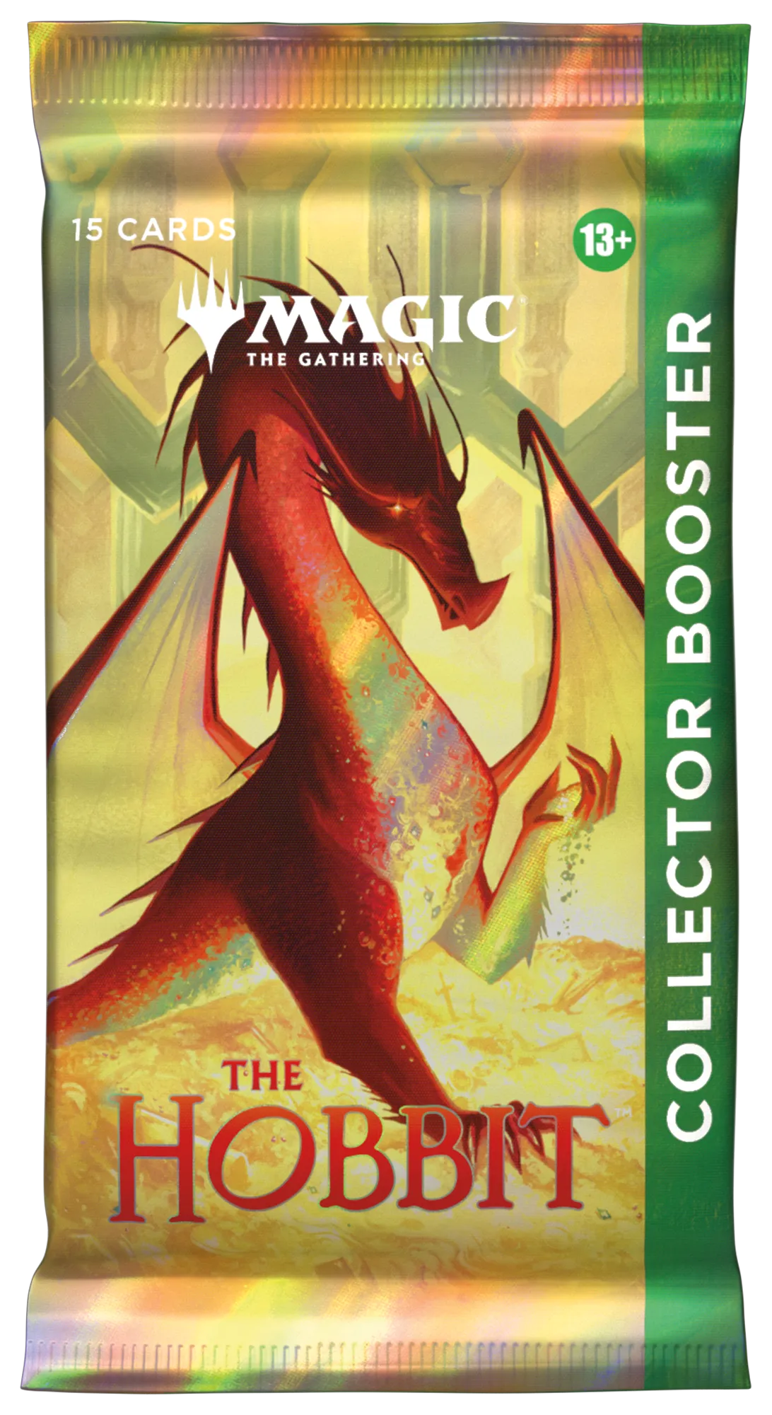 MTG – The Hobbit – Collector Booster Pack – EN - Racoon Cave