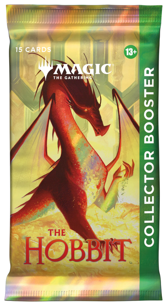 MTG – The Hobbit – Collector Booster Pack – EN - Racoon Cave