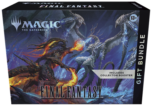 MTG – Final Fantasy – Gift Bundle – EN - Racoon Cave