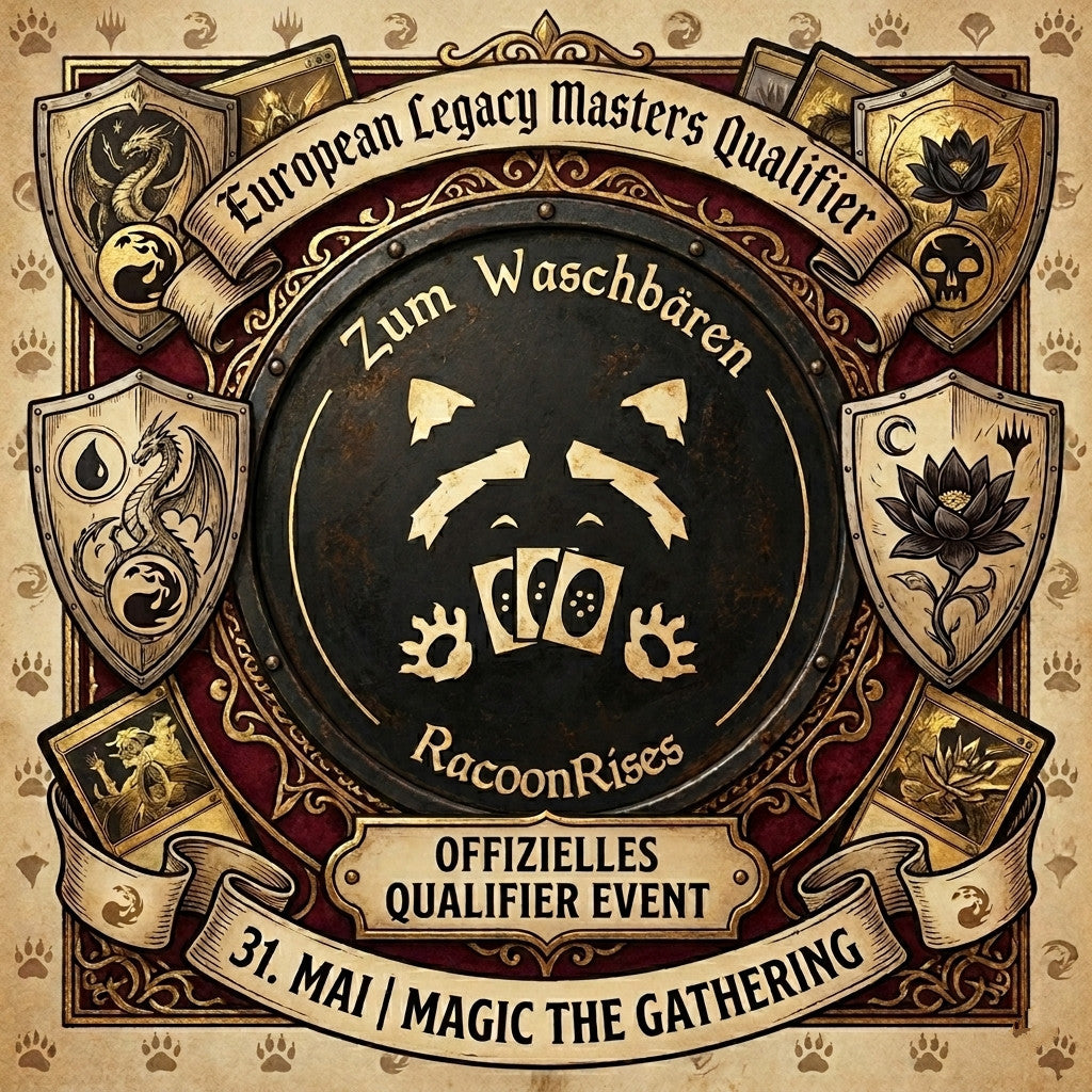31.05 European Legacy Masters Qualifier - Racoon Cave