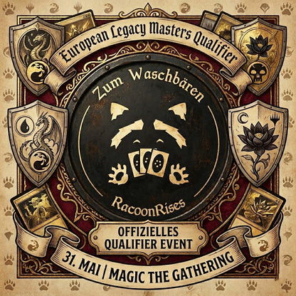 31.05 European Legacy Masters Qualifier - Racoon Cave