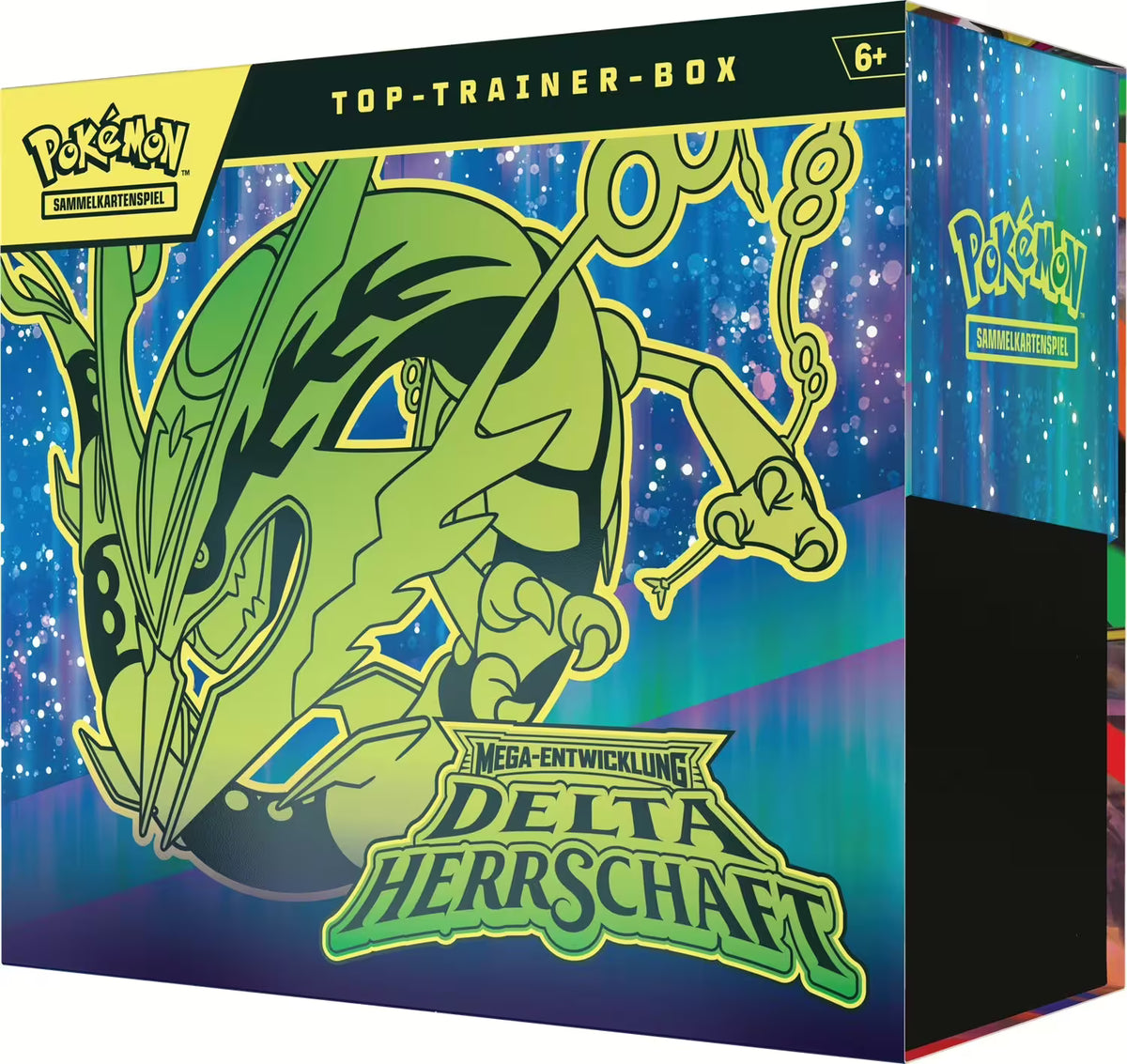 Pokemon – Delta-Herrschaft (ME06) – Top-Trainer-Box – DE