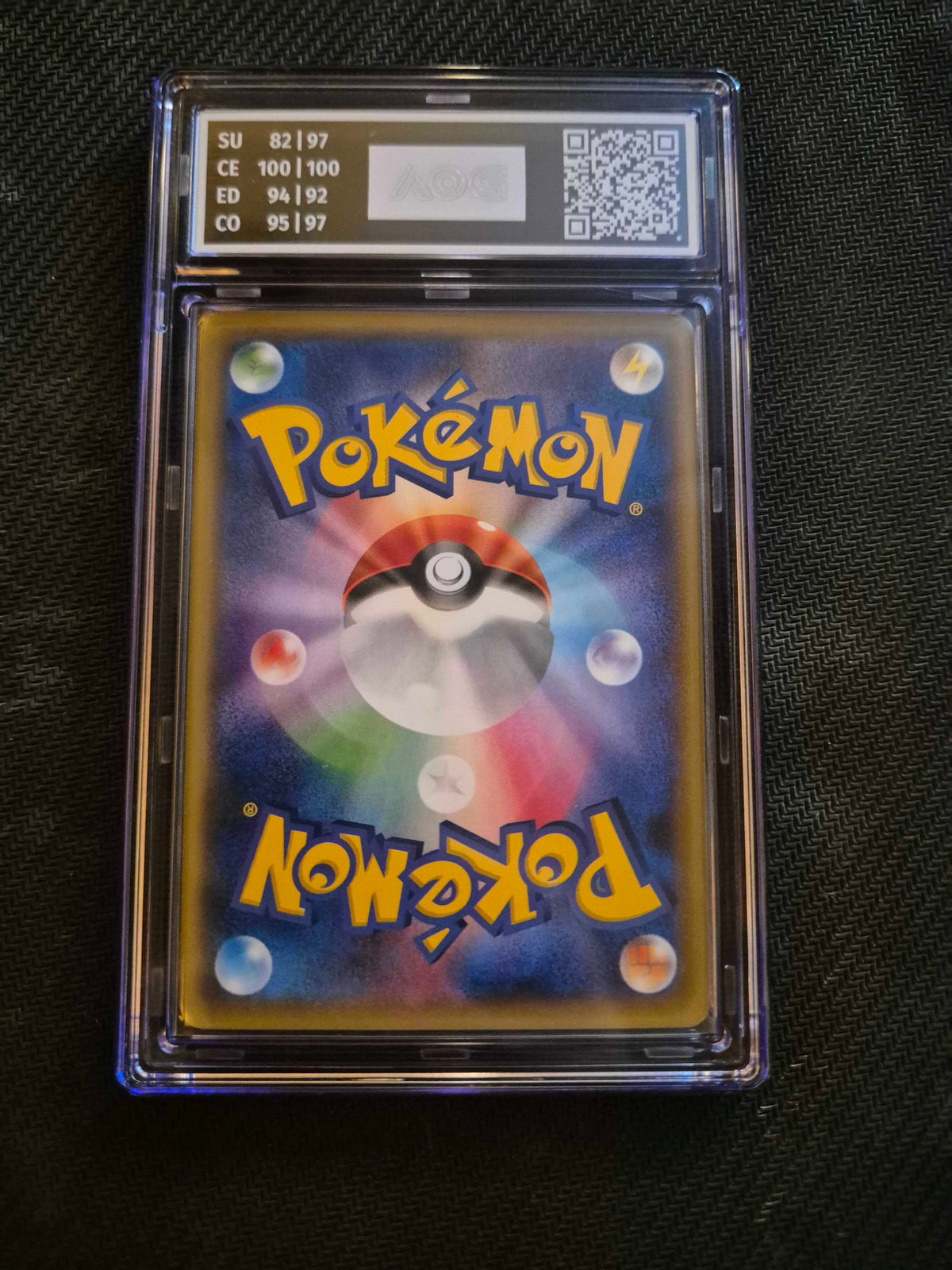 Pikachu 175/XY-P “Battle Festa 2015” – Japan Promo – AOG 9 (Mint) - Racoon Cave