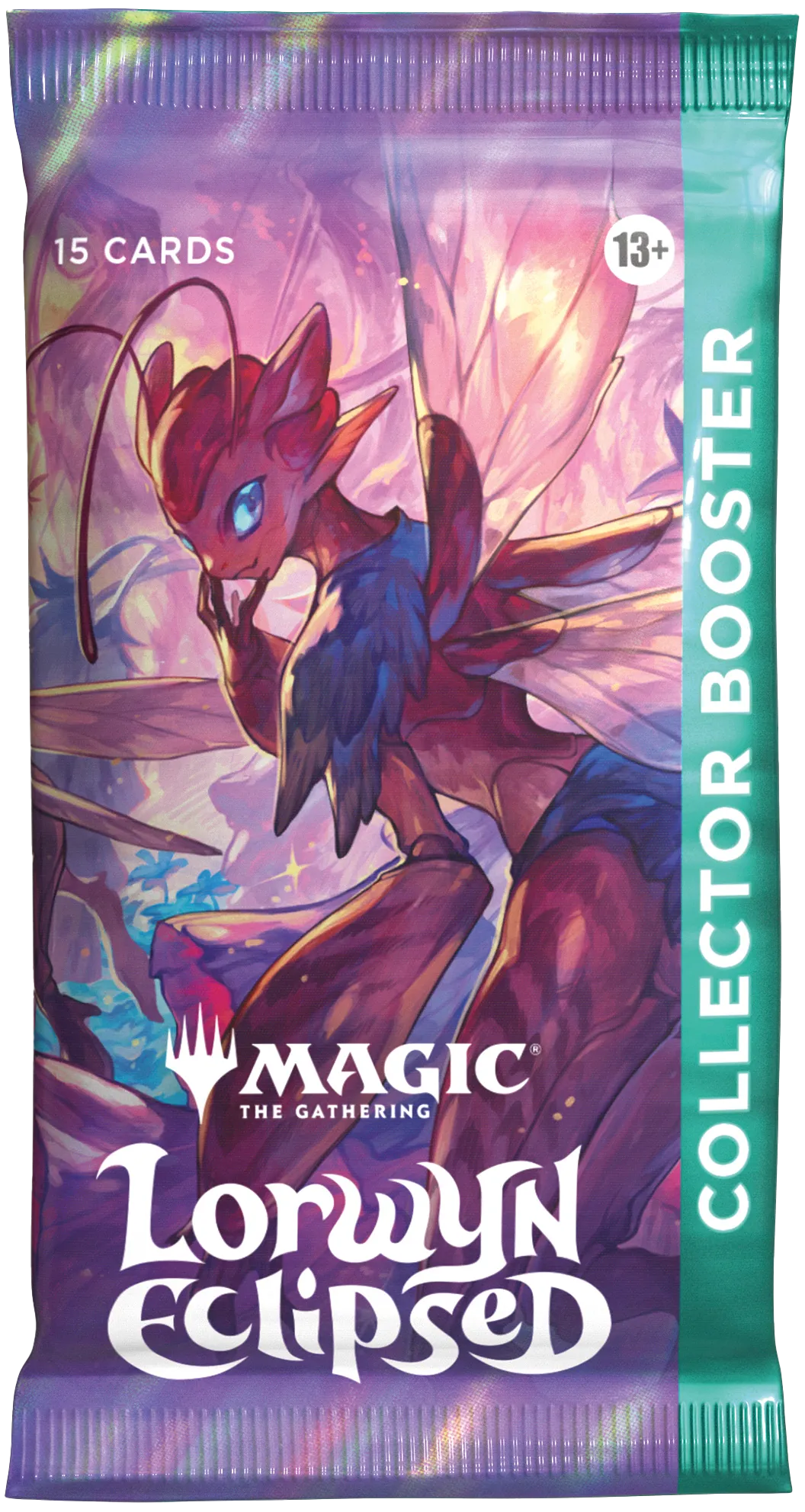 MTG – Lorwyn Eclipsed – Collector Booster – EN - Racoon Cave