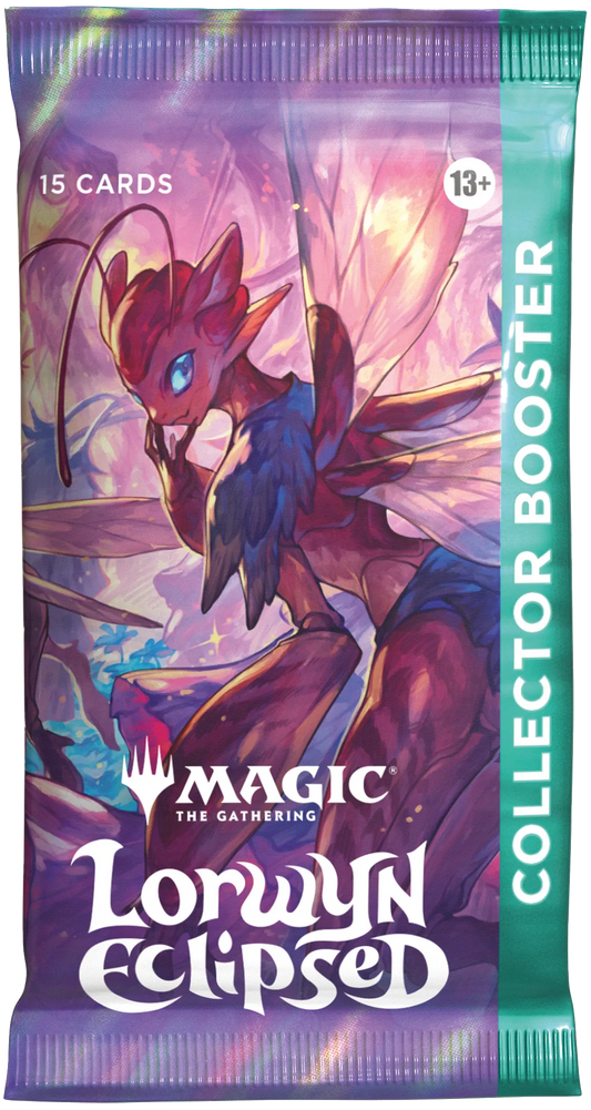 MTG – Lorwyn Eclipsed – Collector Booster – EN - Racoon Cave
