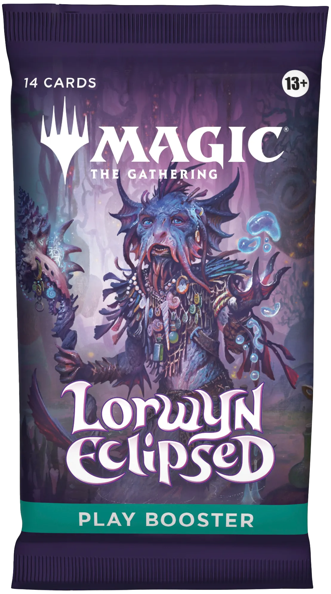 MTG – Lorwyn Eclipsed – Play Booster – EN - Racoon Cave