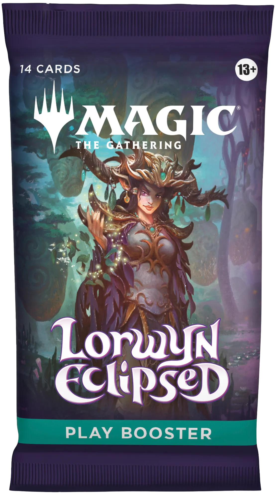 MTG – Lorwyn Eclipsed – Play Booster – EN - Racoon Cave