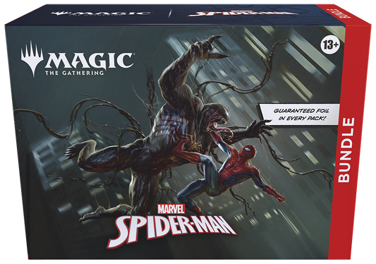 MTG – Marvel's Spider-Man – Bundle – (EN) - Racoon Cave