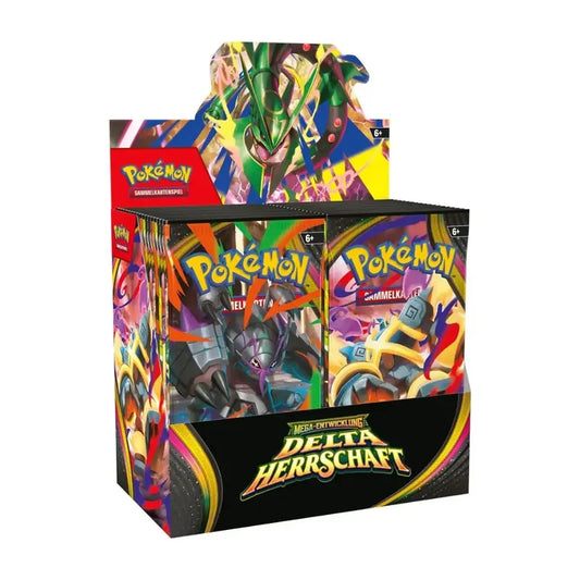 Pokemon – Delta-Herrschaft (ME06) – Booster Display (36) – DE