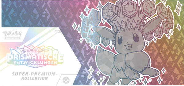PKM Super-Premium Kollektion – Prismatische Entwicklungen DE - Racoon Cave