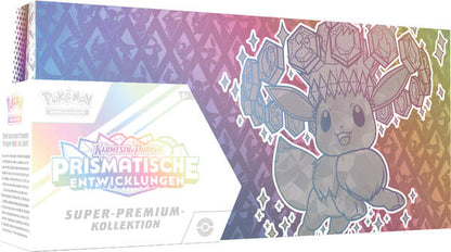 PKM Super-Premium Kollektion – Prismatische Entwicklungen DE - Racoon Cave