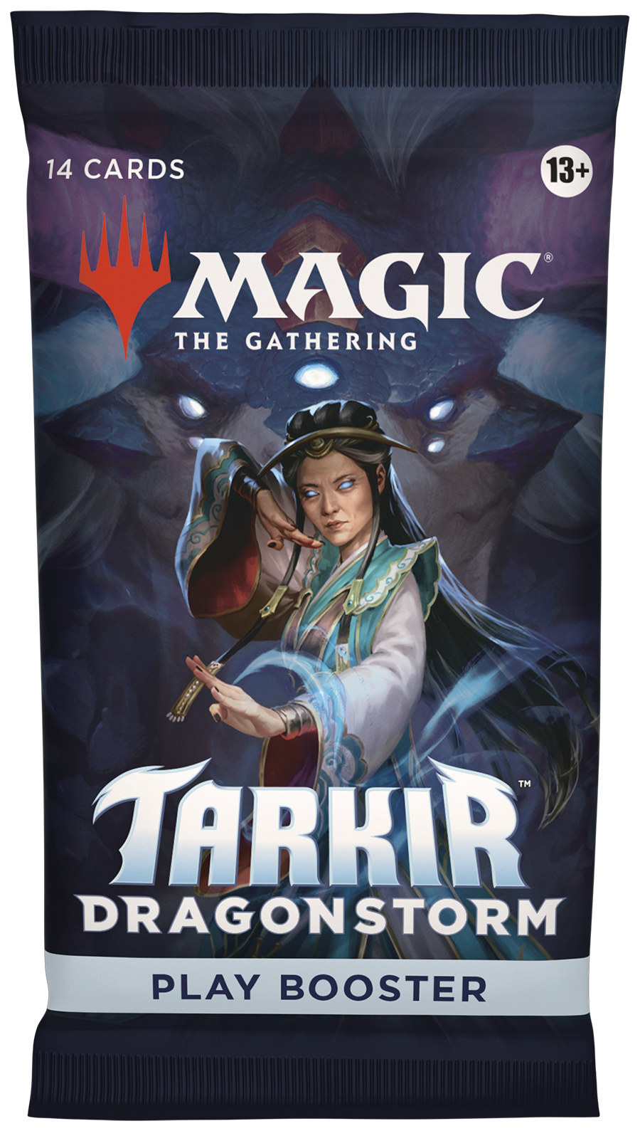 Magic The Gathering PlayBooster - Tarkir:Dragonstorm EN - Racoon Cave