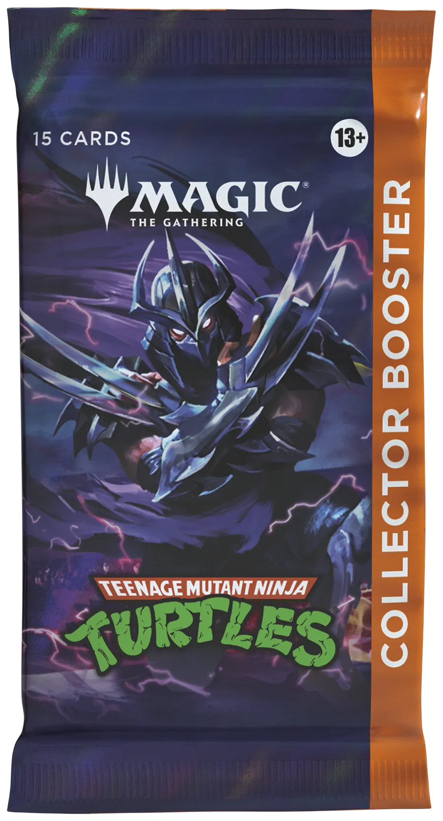 MTG – Teenage Mutant Ninja Turtles – Collector-Booster Display (12 Booster) – EN - Racoon Cave