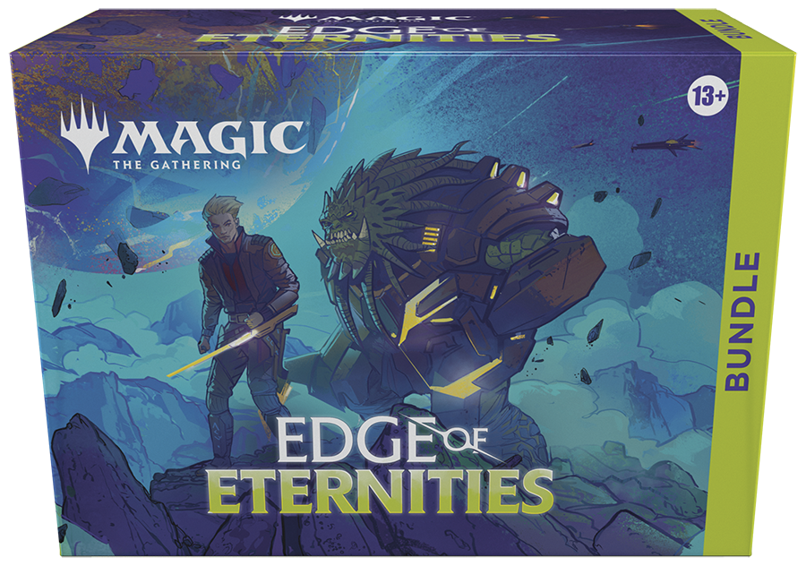 MTG – Edge of Eternities – Bundle – (EN) - Racoon Cave