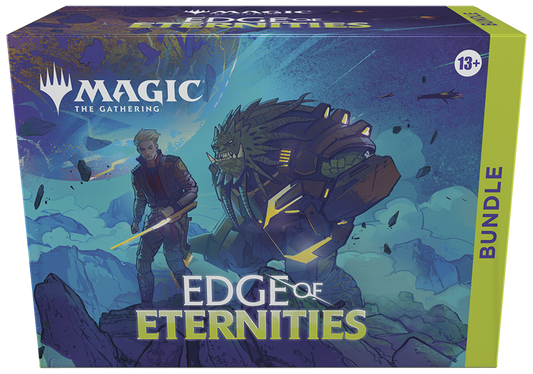 MTG – Edge of Eternities – Bundle – (EN) - Racoon Cave