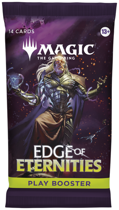 MTG – Edge of Eternities – Play Booster Display – (EN) - Racoon Cave