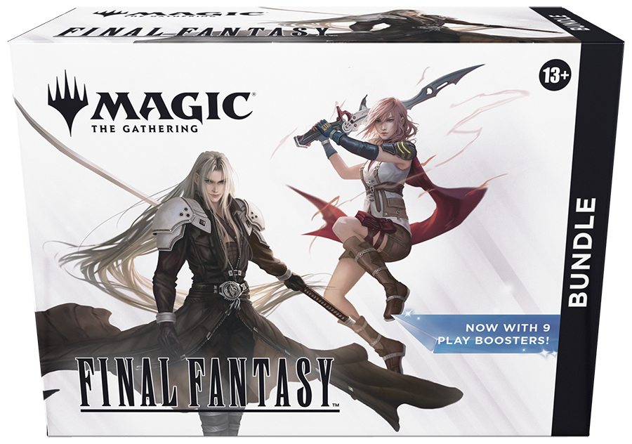 MTG – Final Fantasy – Bundle – EN - Racoon Cave