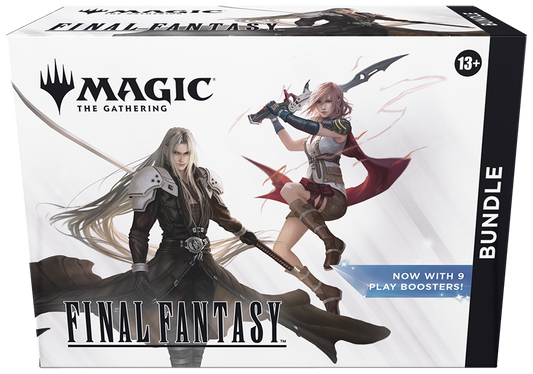 MTG – Final Fantasy – Bundle – EN - Racoon Cave