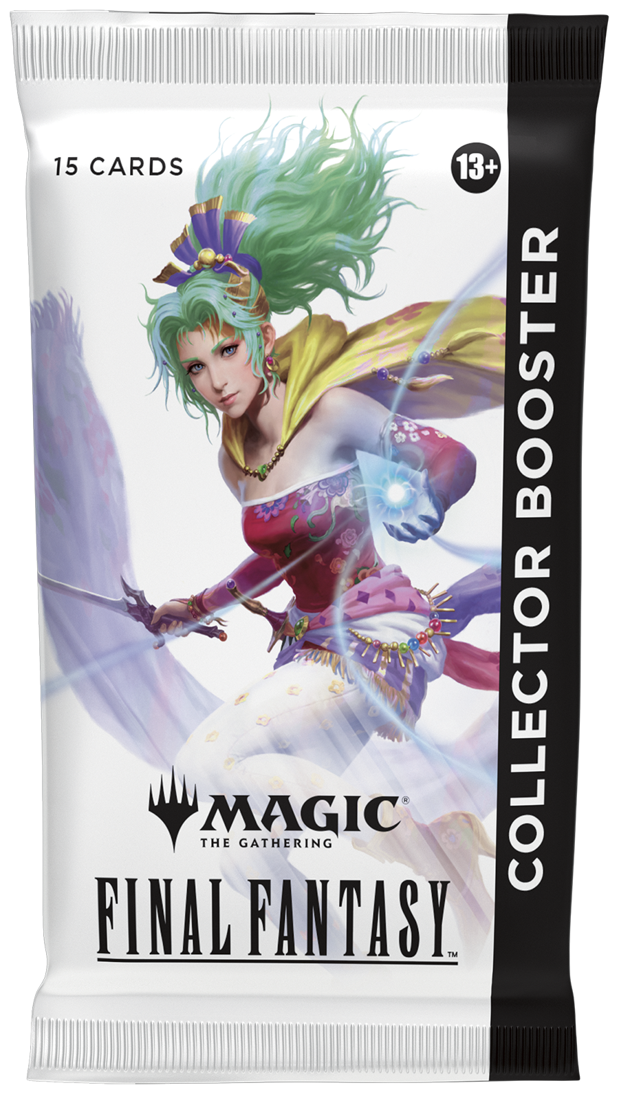 MTG – Final Fantasy – Collector Booster – EN - Racoon Cave