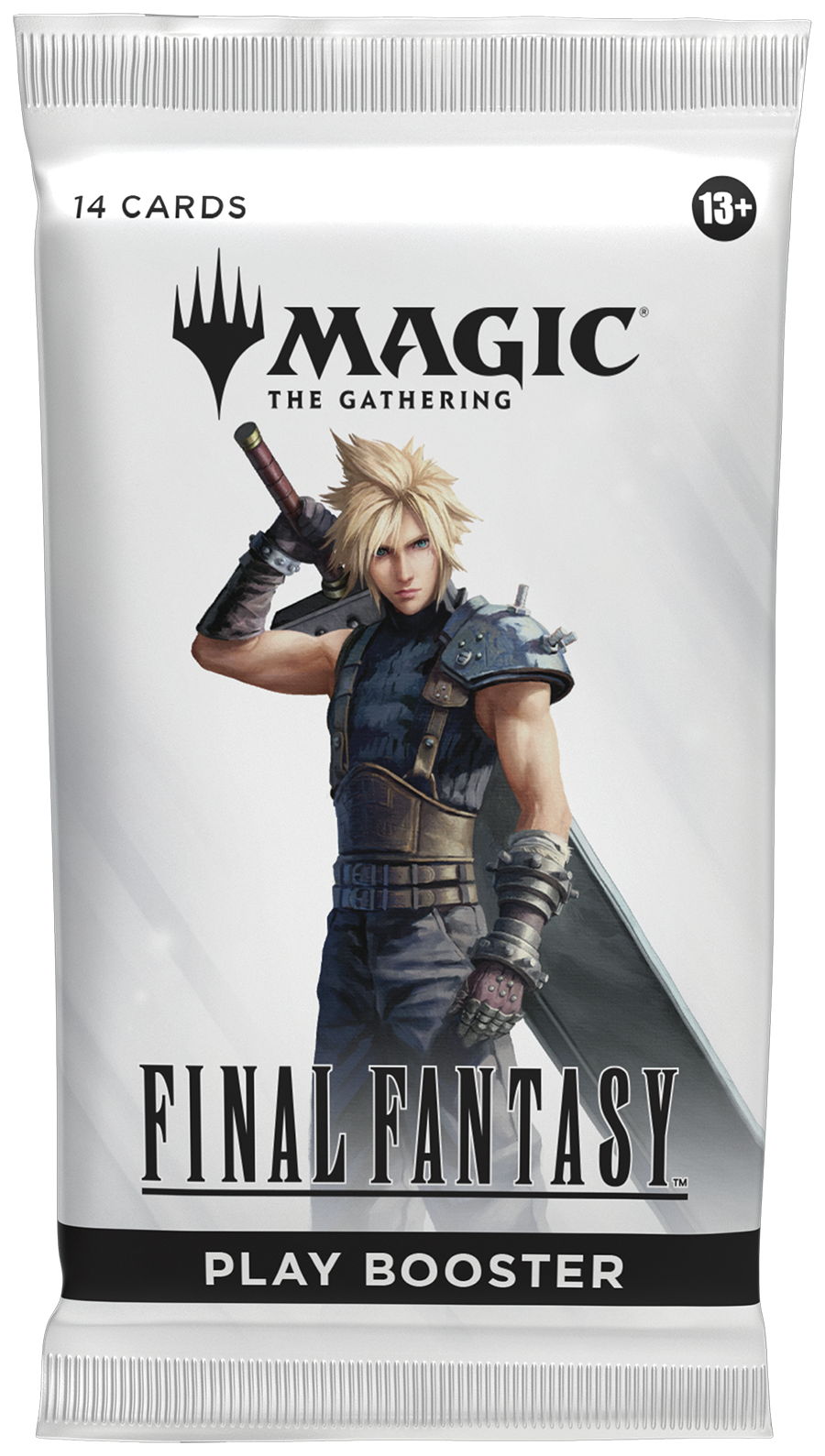 MTG – Final Fantasy – Play Booster – EN - Racoon Cave
