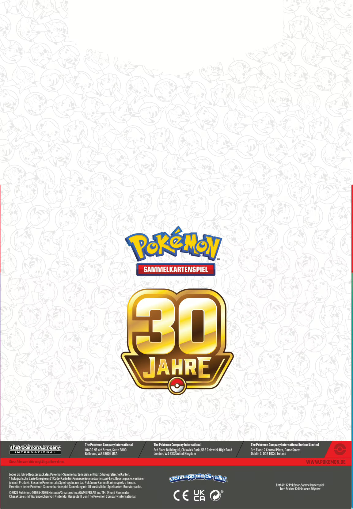 PKM – 30 Jahre – Tech Sticker Kollektion – DE - Racoon Cave