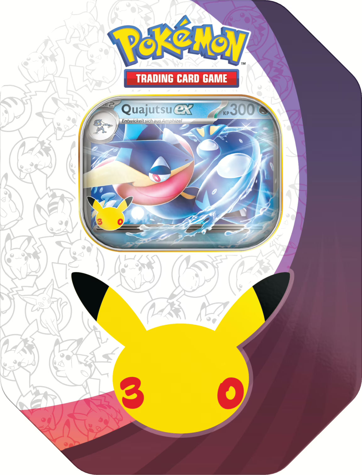 PKM – 30 Jahre – Tin Quajutsu – DE - Racoon Cave