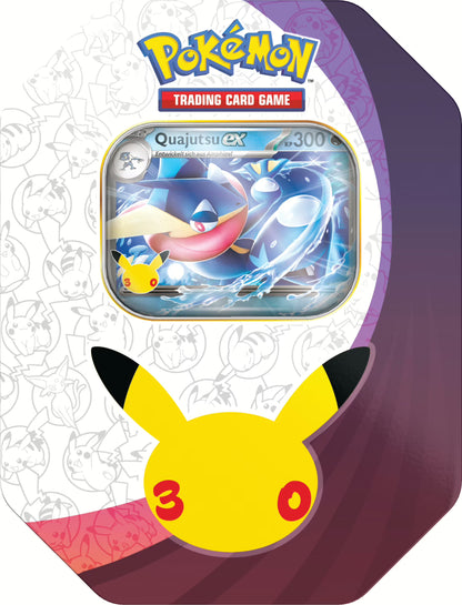 PKM – 30 Jahre – Tin Quajutsu – DE - Racoon Cave