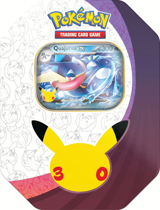 PKM – 30 Jahre – Tin Quajutsu – DE - Racoon Cave