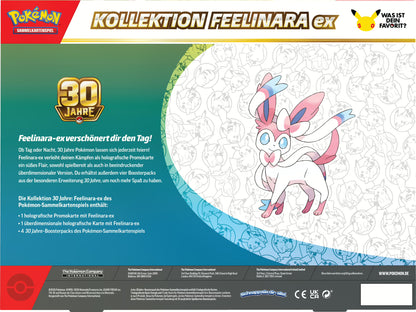 PKM – 30 Jahre – Feelinara-ex Kollektion – DE - Racoon Cave