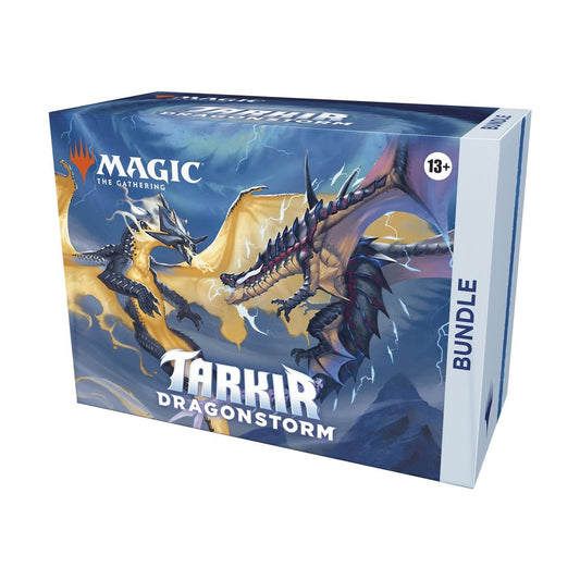 MTG Bundle - Tarkir: Dragonstorm EN - Racoon Cave
