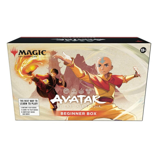 MTG – Avatar: The Last Airbender – Starter Kit – EN - Racoon Cave