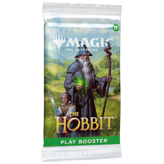 MTG – The Hobbit – Play Booster Pack – EN - Racoon Cave