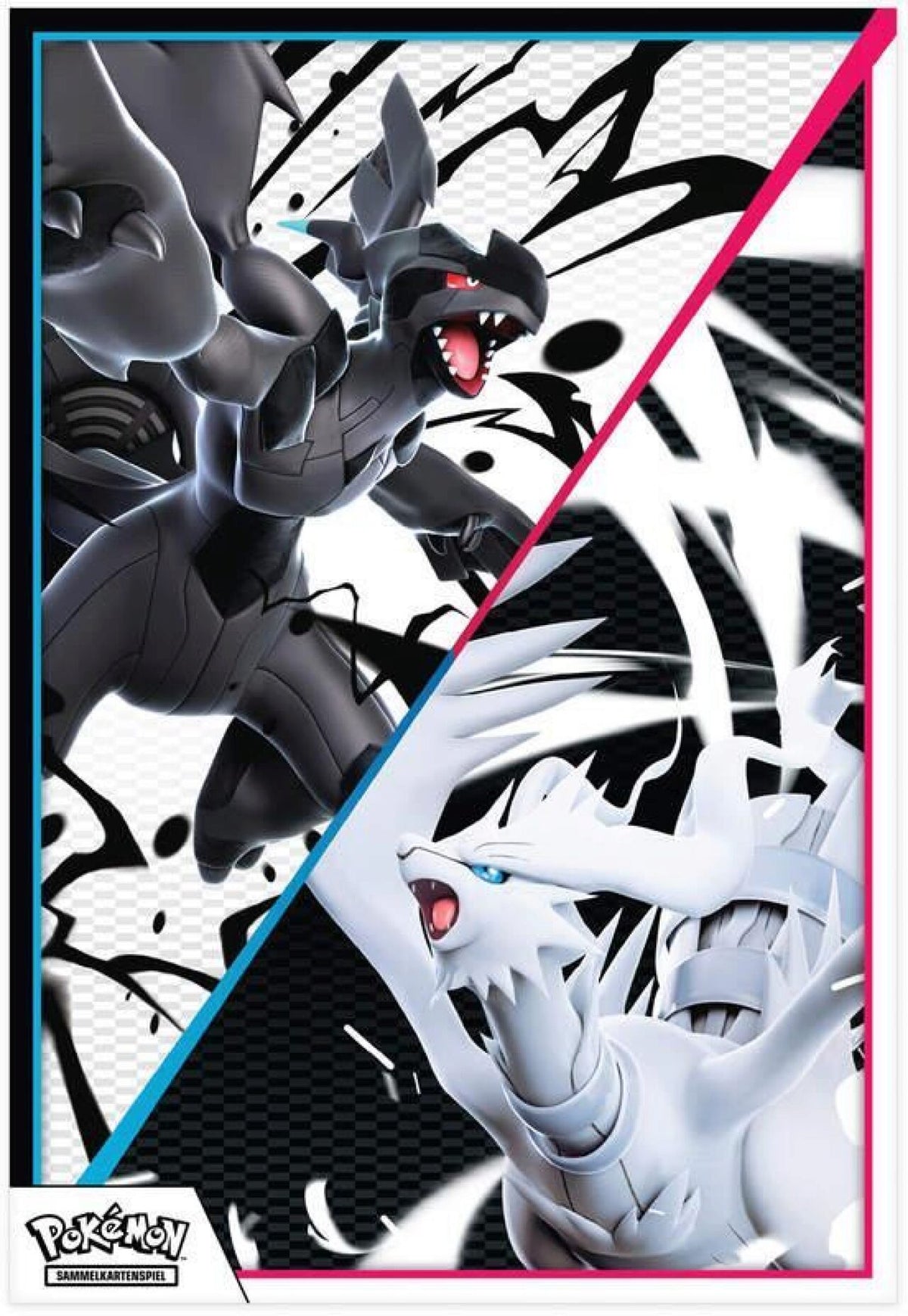 Pokémon – Karmesin & Purpur: KP10.5 – Poster-Kollektion – (DE) - Racoon Cave
